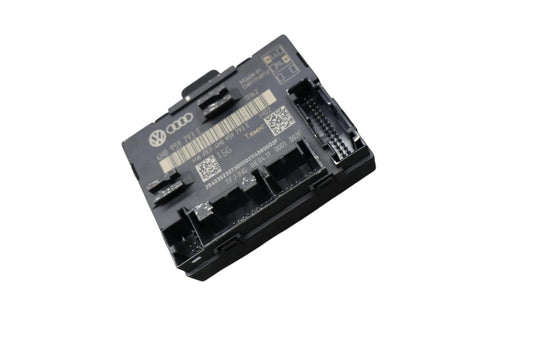 11-18 Audi A8 Quattro S8 Front Left Side Door Window Control Module Unit OEM