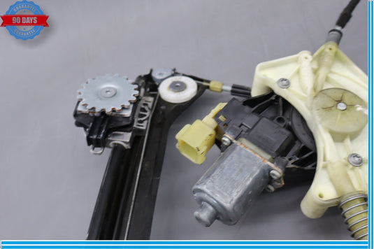 14-22 Maserati Quattroporte M156 S Q4 Front Left Side Window Regulator Motor Oem