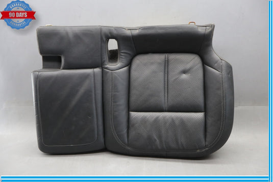 11-18 Porsche Cayenne 958 Rear Left Driver Side Lower Bottom Seat Cushion Oem