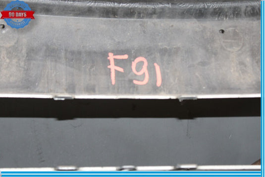 10-15 Jaguar X351 XJ Front Bumper Cover Panel AW9317B971BA Oem