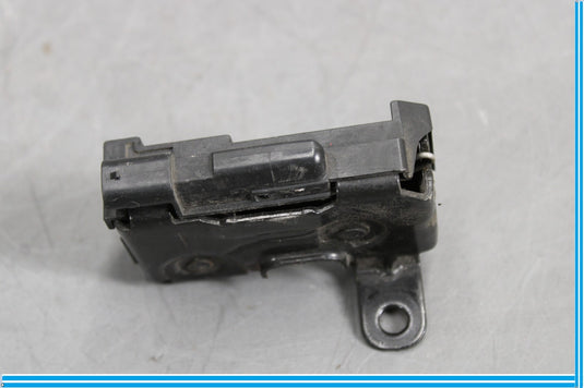 09-23 Mercedes W207 E350 Coupe Left Engine Hood Lock Latch Switch A204870315 Oem