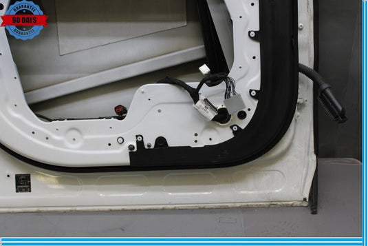 14-22 Land Rover Range Rover Sport Front Left Driver Side Door Shell Oem