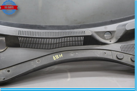 14-21 Maserati Ghibli Front Windshield Wiper Washer Cowl Cover Vent Panel Oem