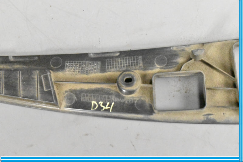 Load image into Gallery viewer, 2014-2018 MERCEDES CLA250 W117 REAR TRUNK LICENSE PLATE COVER TRIM PANEL OEM
