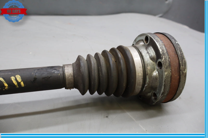 Load image into Gallery viewer, 09-18 Audi A6 A7 Quattro Rear Right Or Left Side CV Axle Shaft Drive Shaft Oem
