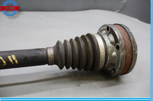 09-18 Audi A6 A7 Quattro Rear Right Or Left Side CV Axle Shaft Drive Shaft Oem