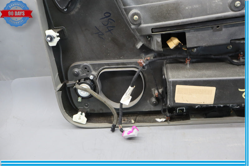 Load image into Gallery viewer, 06-12 Bentley Continental GT GTC Front Left Driver Side Interior Door Panel Oem

