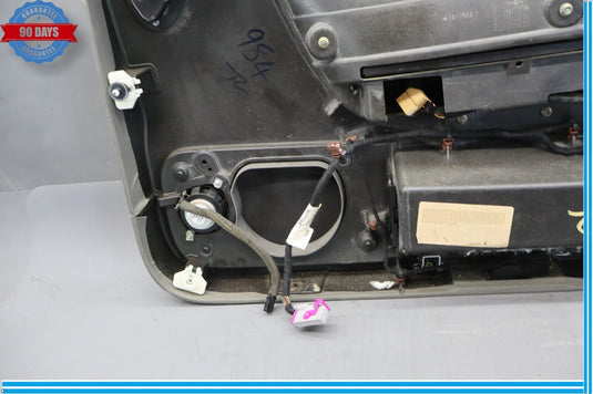 06-12 Bentley Continental GT GTC Front Left Driver Side Interior Door Panel Oem