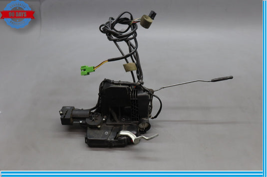 06-11 Mercedes W219 CLS550 Front Left Door Lock Latch Actuator Keyless Go Oem