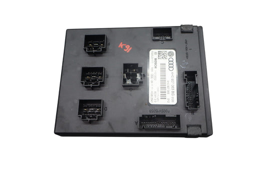 12-15 Audi A7 Quattro Onboard Body Power Supply Control Module Unit ECU Oem