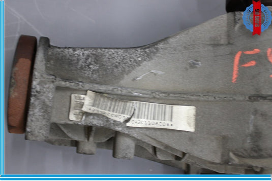 11-18 Audi A7 Quattro Rear Axle Differential Carrier Assembly Oem