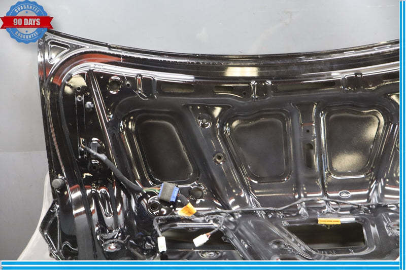 Load image into Gallery viewer, 12-13 Hyundai Equus Tailgate Liftgate Trunk Deck Lid Black Oem
