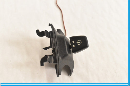 2009-2013 BMW X5 E70 LCI FRONT LEFT STEERING WHEEL COLUMN TILT ADJUST SWITCH OEM