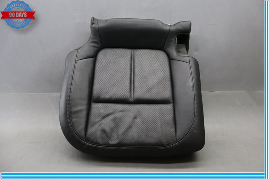 11-18 Porsche Cayenne 958 Rear Right Passenger Side Lower Seat Cover Cushion Oem