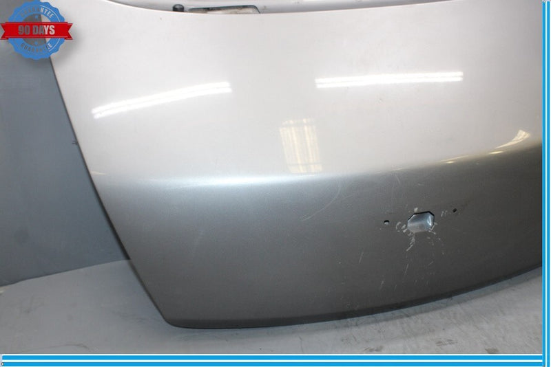 Load image into Gallery viewer, 03-10 Bentley Continental GT Coupe Trunk Lid Panel Assembly Gray Oem
