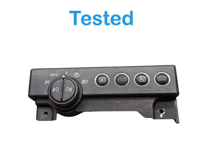 Load image into Gallery viewer, 03-12 Maserati Quattroporte M139 Dashboard Switch Panel Front Park Sensor Oem
