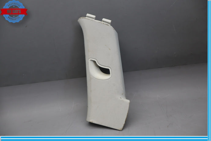11-17 Volkswagen VW Touareg Rear Left Side C Pillar Quarter Cover Trim Panel Oem