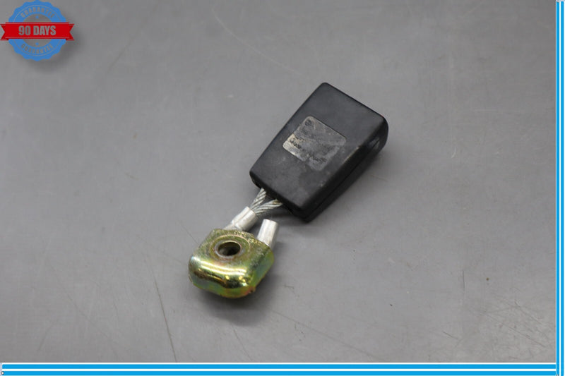Load image into Gallery viewer, 98-02 Mercedes W208 CLK320 Rear Left Or Right Side Seat Belt Buckle Oem
