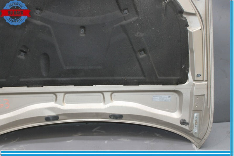 Load image into Gallery viewer, 08-12 Audi A5 A5 Quattro Front Hood Bonnet Shell Cover Panel 8T0823029D Oem
