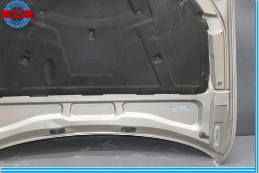 08-12 Audi A5 A5 Quattro Front Hood Bonnet Shell Cover Panel 8T0823029D Oem