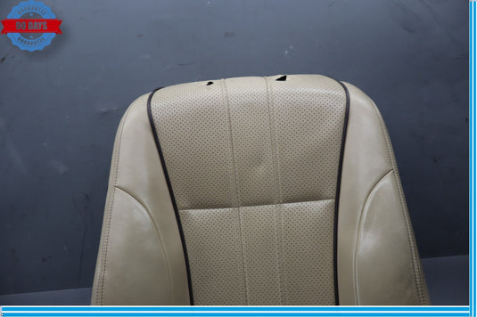 10-19 Jaguar X351 XF XJ XJL Front Right Passenger Top Upper Seat Cushion Oem