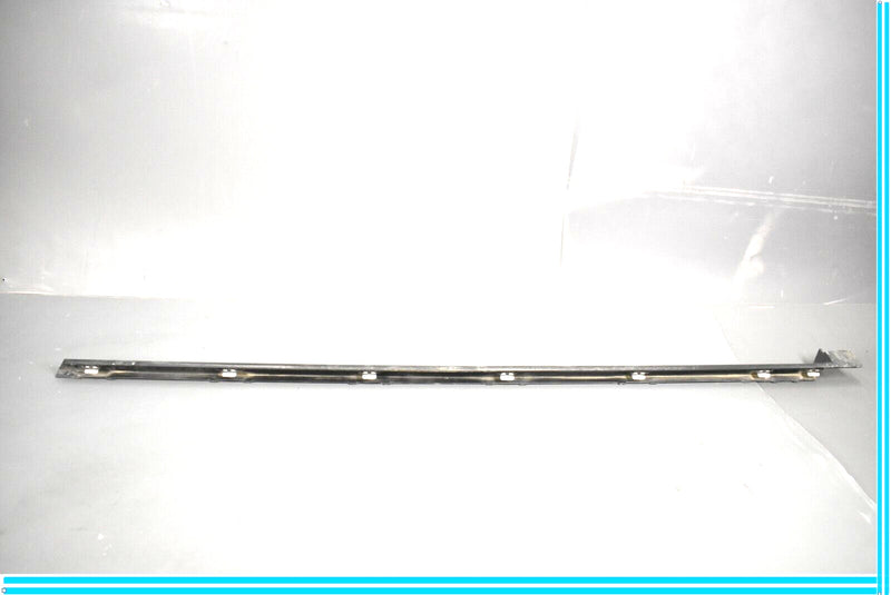 Load image into Gallery viewer, 11-18 Porsche Cayenne 958 Front Left Driver Door Sill Scuff Plate Molding Oem
