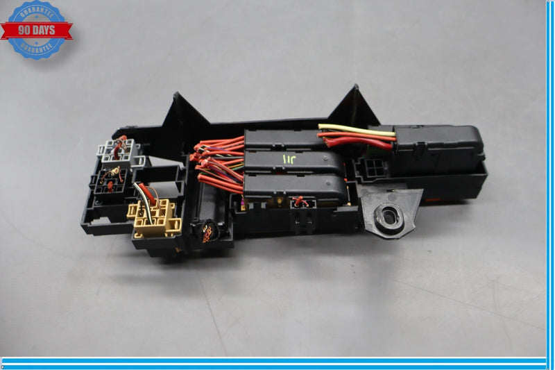 Load image into Gallery viewer, 12-18 Audi A6 A7 Quattro S6 Rear Trunk Engine Fuse Box Rely Junction Fusebox Oem
