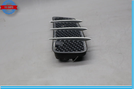 03-12 Mercedes R230 SL500 SL550 Left Driver Side Hood Vent Grille Grill Oem