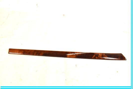 00-06 Mercedes CL500 CL600 W215 Rear Left Side Panel Wood Trim Molding Oem