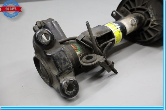 10-18 Mercedes W218 CLS550 E550 4Matic Front Right Airmatic Air Shock Strut OEM