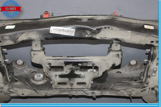 14-17 Maserati Quattroporte Rear Crossmember Sub Frame 670007569 Oem