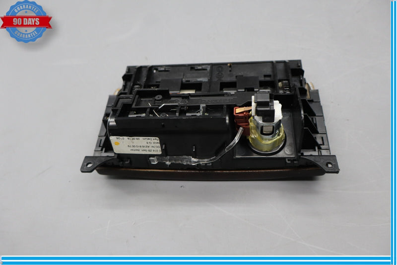 Load image into Gallery viewer, 07-14 Mercedes W216 CL550 CL63 AMG Center Console Ash Tray Ashtray Trim Wood Oem
