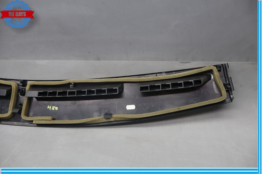 14-20 Maserati Ghibli M157 Dashboard Defrost Speaker Grille Trim Cover Panel Oem