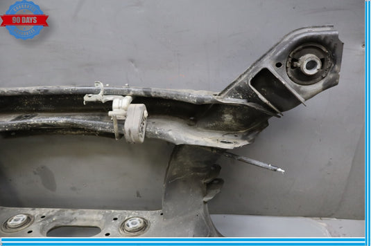 10-18 Mercedes C250 C350 W207 Rear Sub Frame Crossmember Cradle Oem