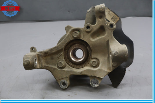 06-09 Pontiac Solstice GXP Rear Right Side Spindle Knuckle Wheel Hub Bearing Oem