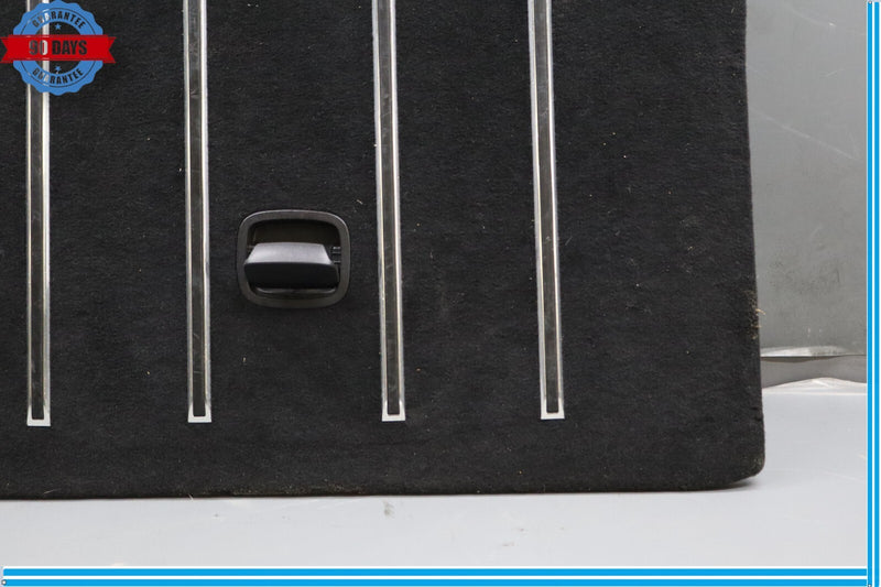 Load image into Gallery viewer, 07-15 Jaguar X150 XK XKR Trunk Boot Floor Cargo Carpet Loadfloor 6W8345455AF Oem
