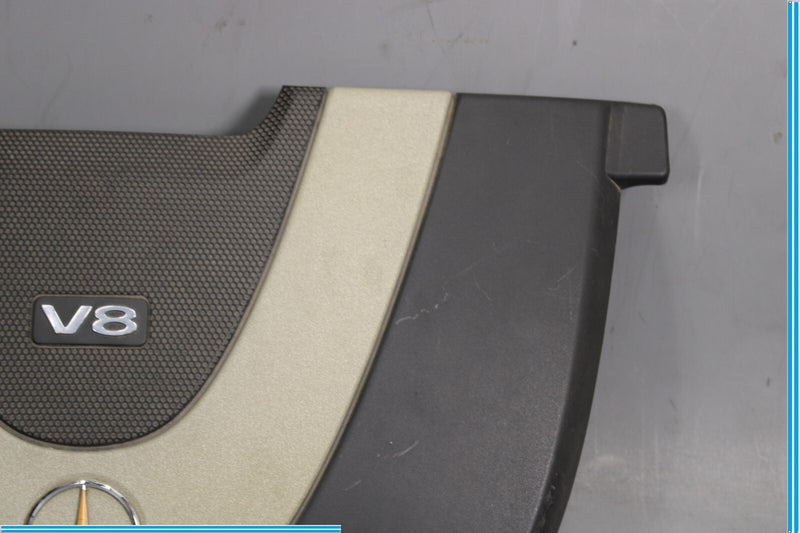 Load image into Gallery viewer, 10-16 Mercedes CLS550 W218 Front Engine Motor Trim Cover Panel Oem
