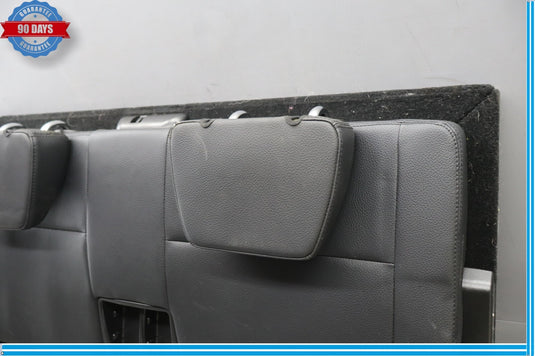 11-16 Mercedes W212 E350 Rear 3rd Third Row Top Upper Seat Cushion Cover Oem