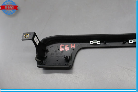 11-18 Audi A8 A8L Quattro Right Side Dash Dashboard Switch Trim Cover Panel Oem