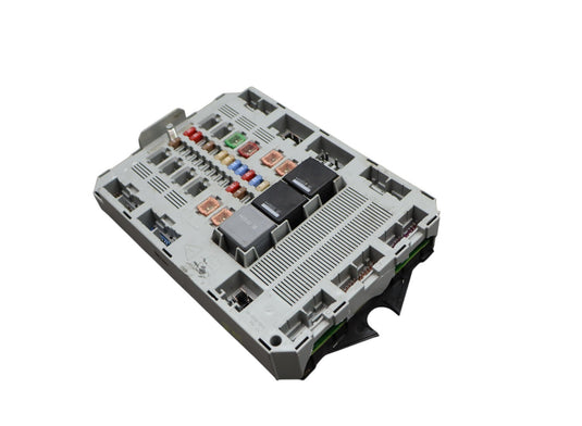 10-11 Jaguar XF XFR X250 Rear Trunk Relay Fuse Box 9X2314D628AC Oem