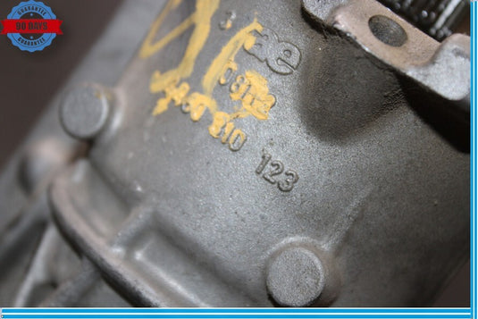 11-14 Volkswagen VW Touareg Front Axle Differential Carrier Assy Oem