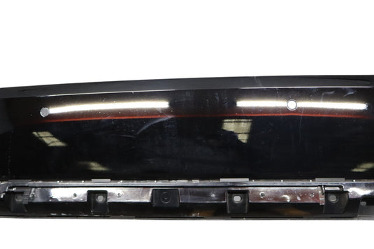 10-13 BMW 535i 550i GT xDrive Rear Lower Bumper Cover Panel Assembly Oem