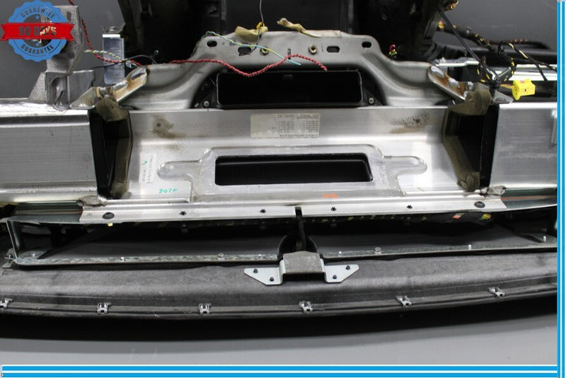 Load image into Gallery viewer, 03-06 Bentley Continental Dashboard Panel Frame Mount Support Bracket Oem
