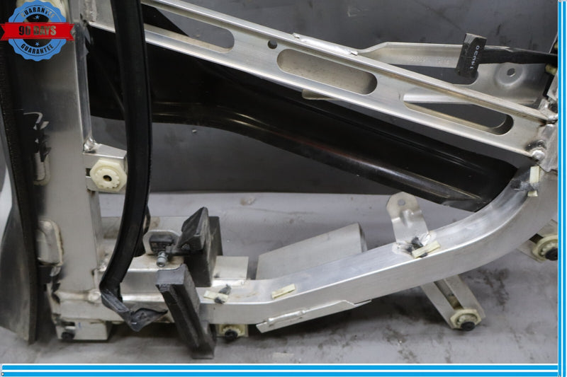 Load image into Gallery viewer, 14-21 BMW i3 I01 Hybrid Rear Left Driver Side Door Shell Frame Panel Oem
