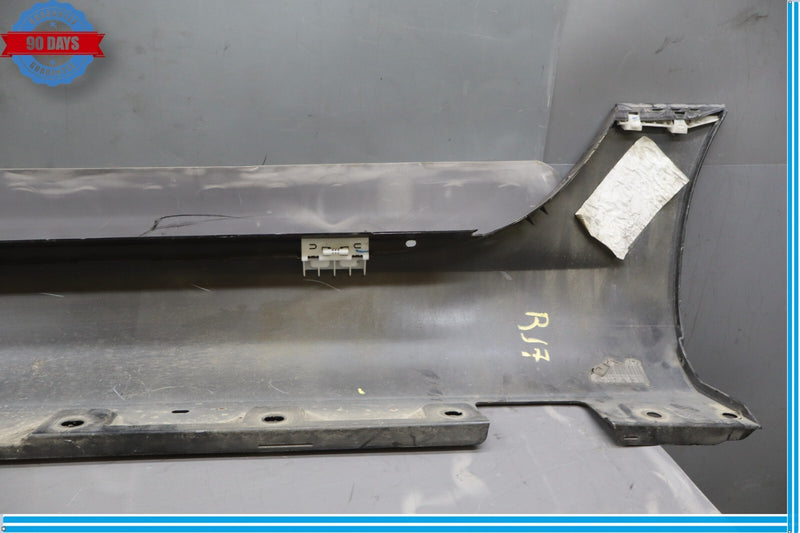 Load image into Gallery viewer, 05-20 Mercedes R172 SL400 SLK350 Right Side Rocker Skirt Molding Panel Oem
