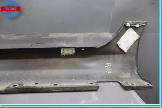 05-20 Mercedes R172 SL400 SLK350 Right Side Rocker Skirt Molding Panel Oem