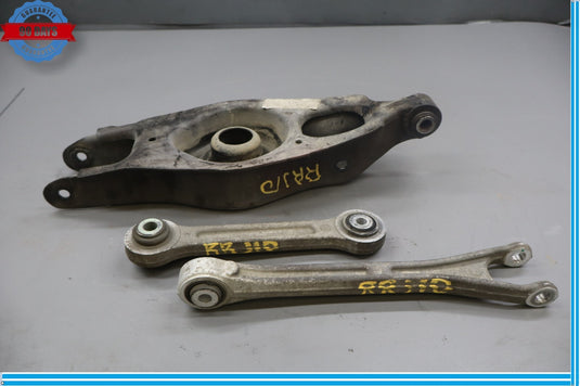 14-18 Maserati Quattroporte Rear Right Side Control Arm Arms Set of 3 Oem