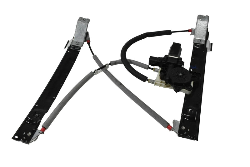 Load image into Gallery viewer, 10-19 Jaguar  XJ XJR Front Right Door Window Regulator Motor AW93F23200AM Oem
