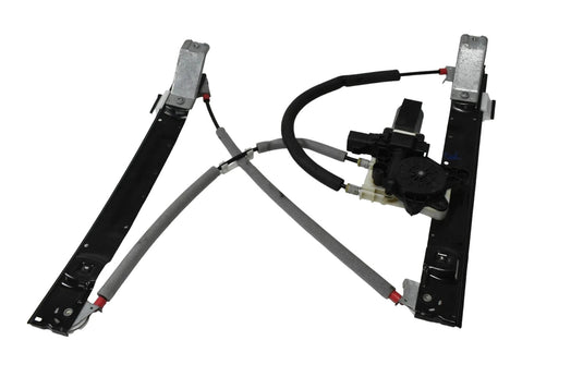 10-19 Jaguar  XJ XJR Front Right Door Window Regulator Motor AW93F23200AM Oem