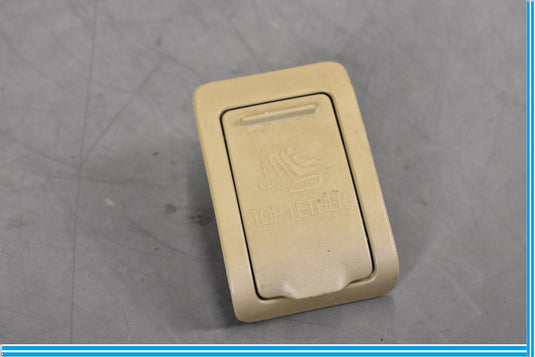 2012 Mercedes CLS550 Rear Right Side Child Seat Anchor Cover Oem